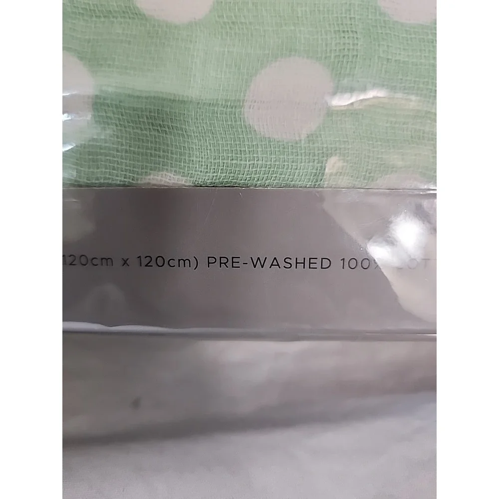 Newcastle Classics Cotton Muslin Blanket 47